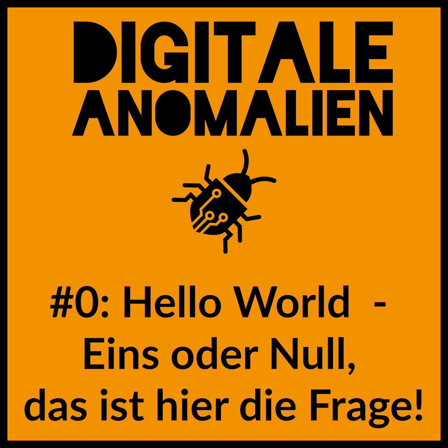 Digitale Anomalien