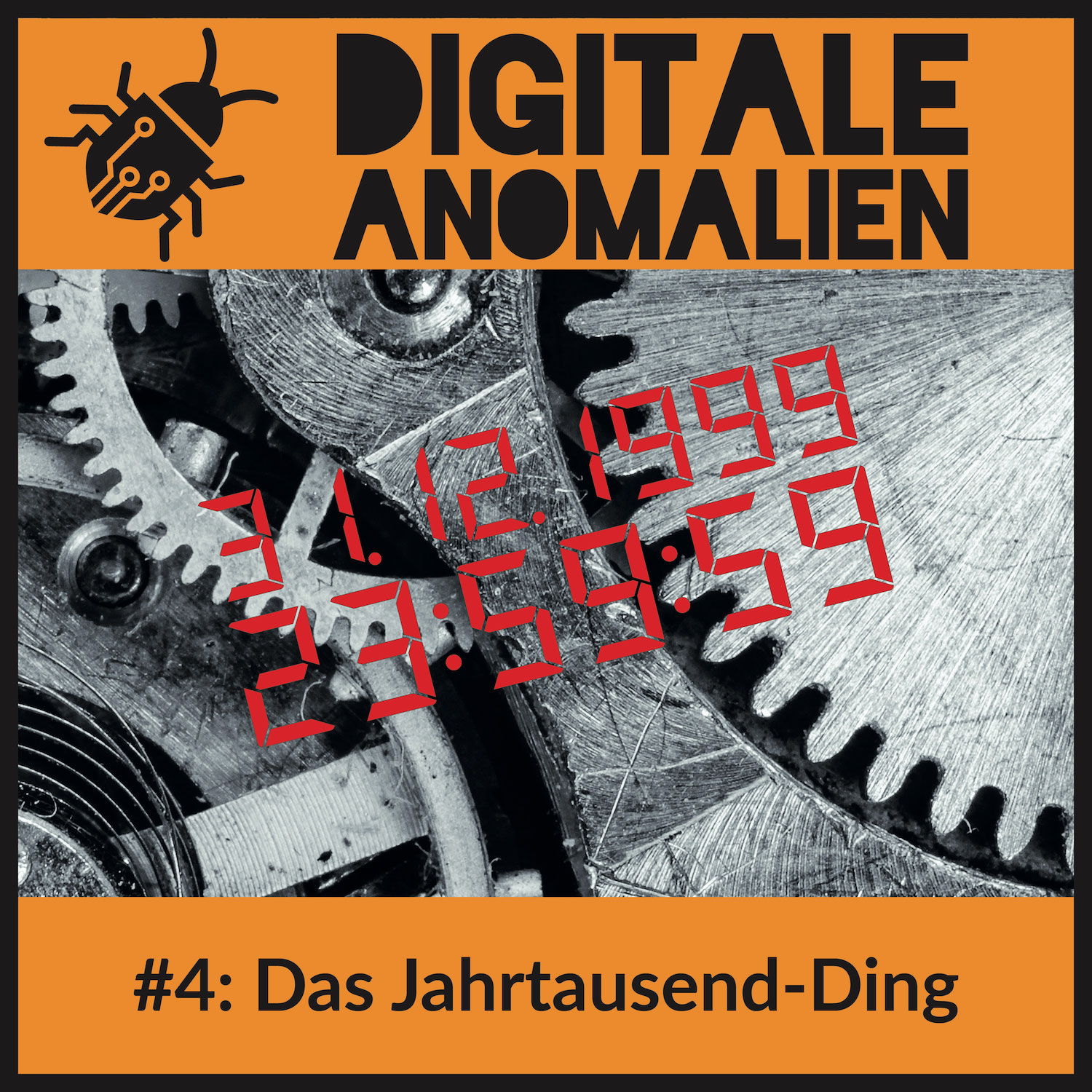 Digitale Anomalien