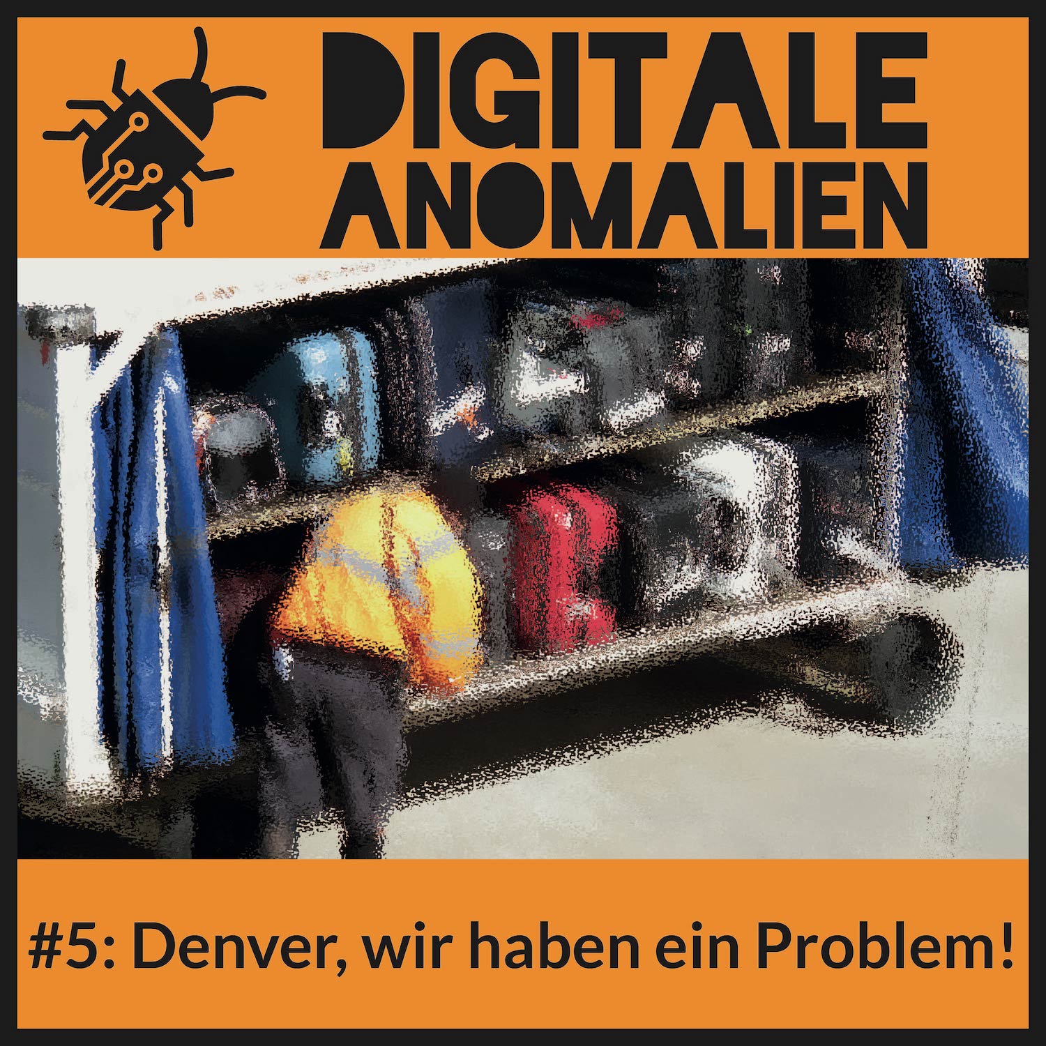 Digitale Anomalien