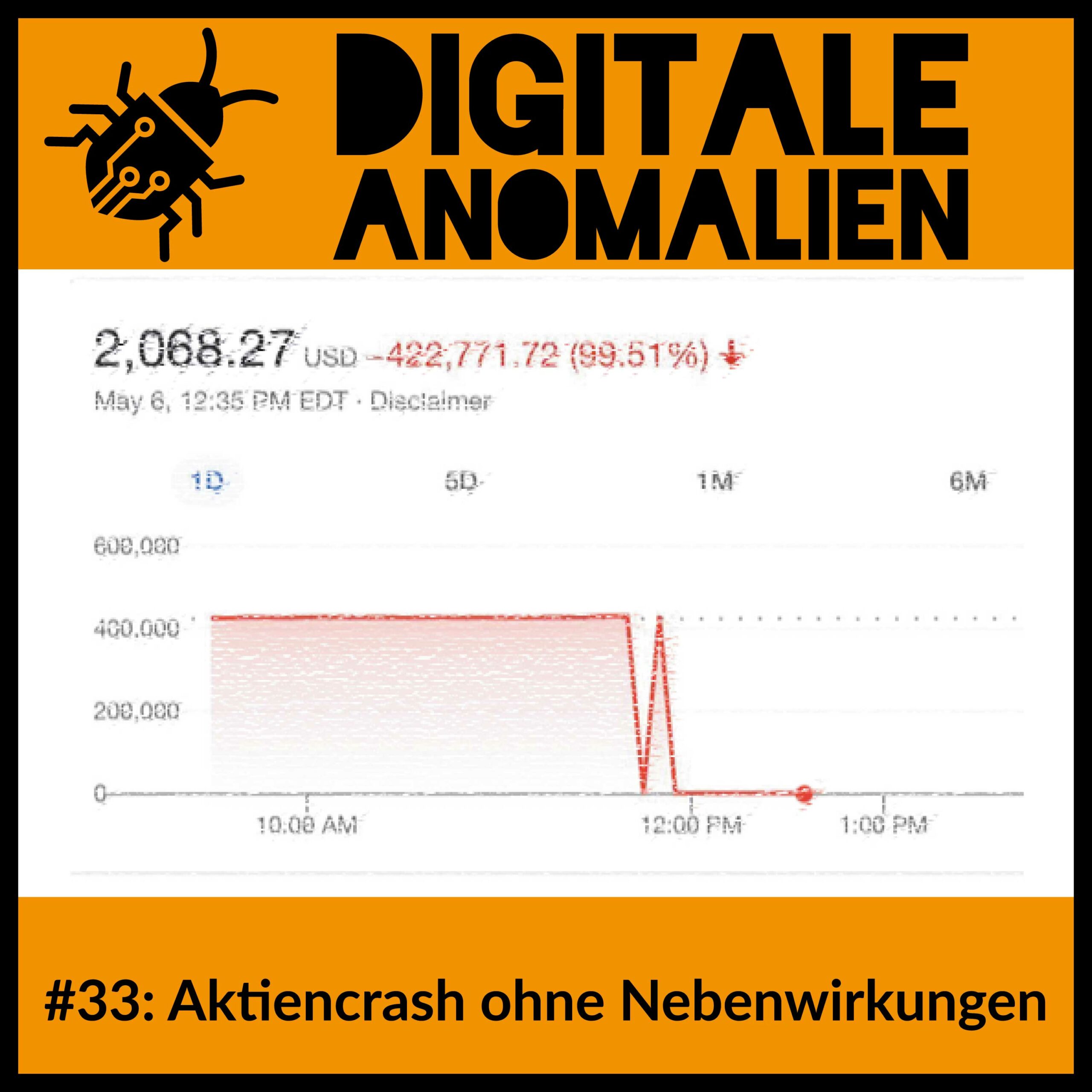 Digitale Anomalien