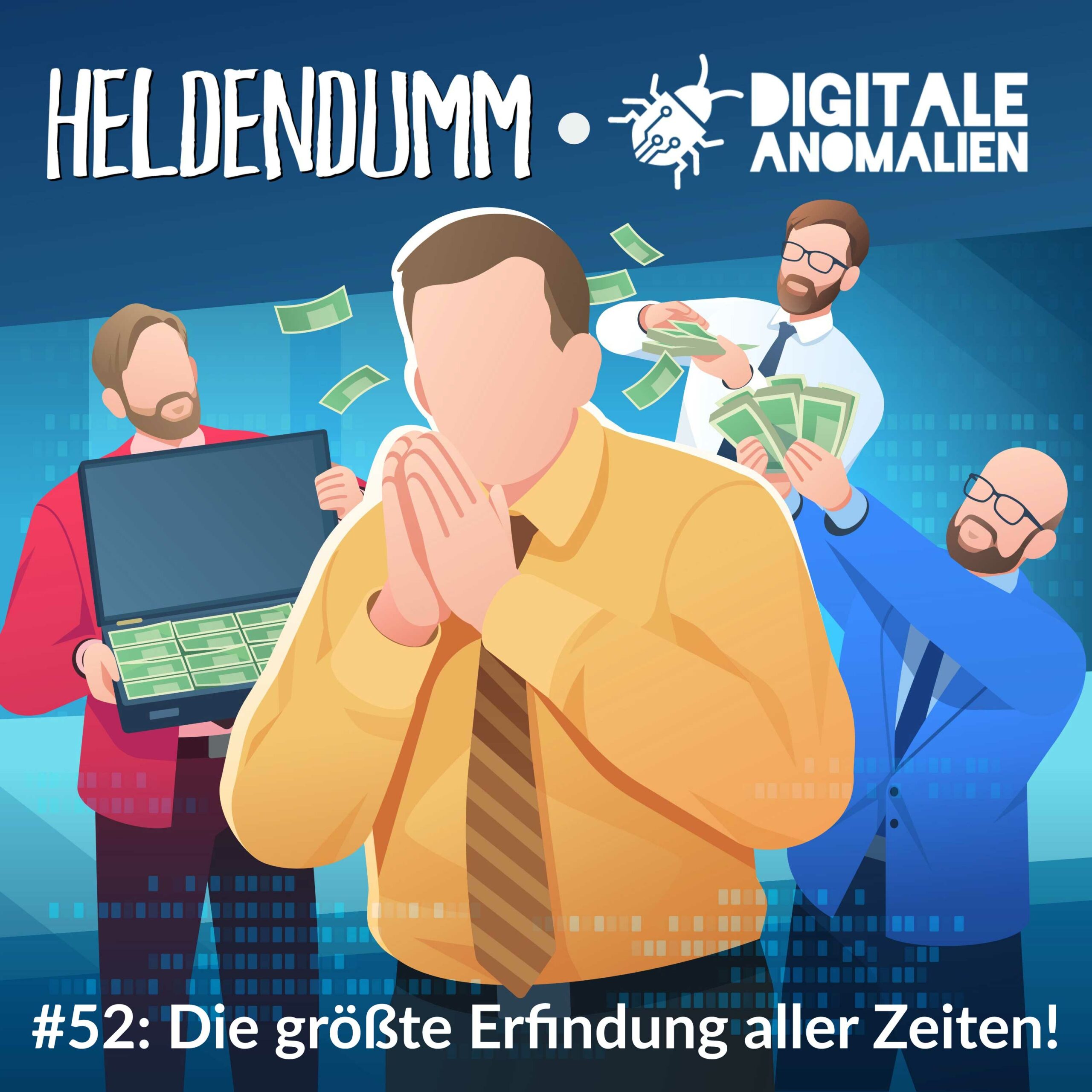 Digitale Anomalien
