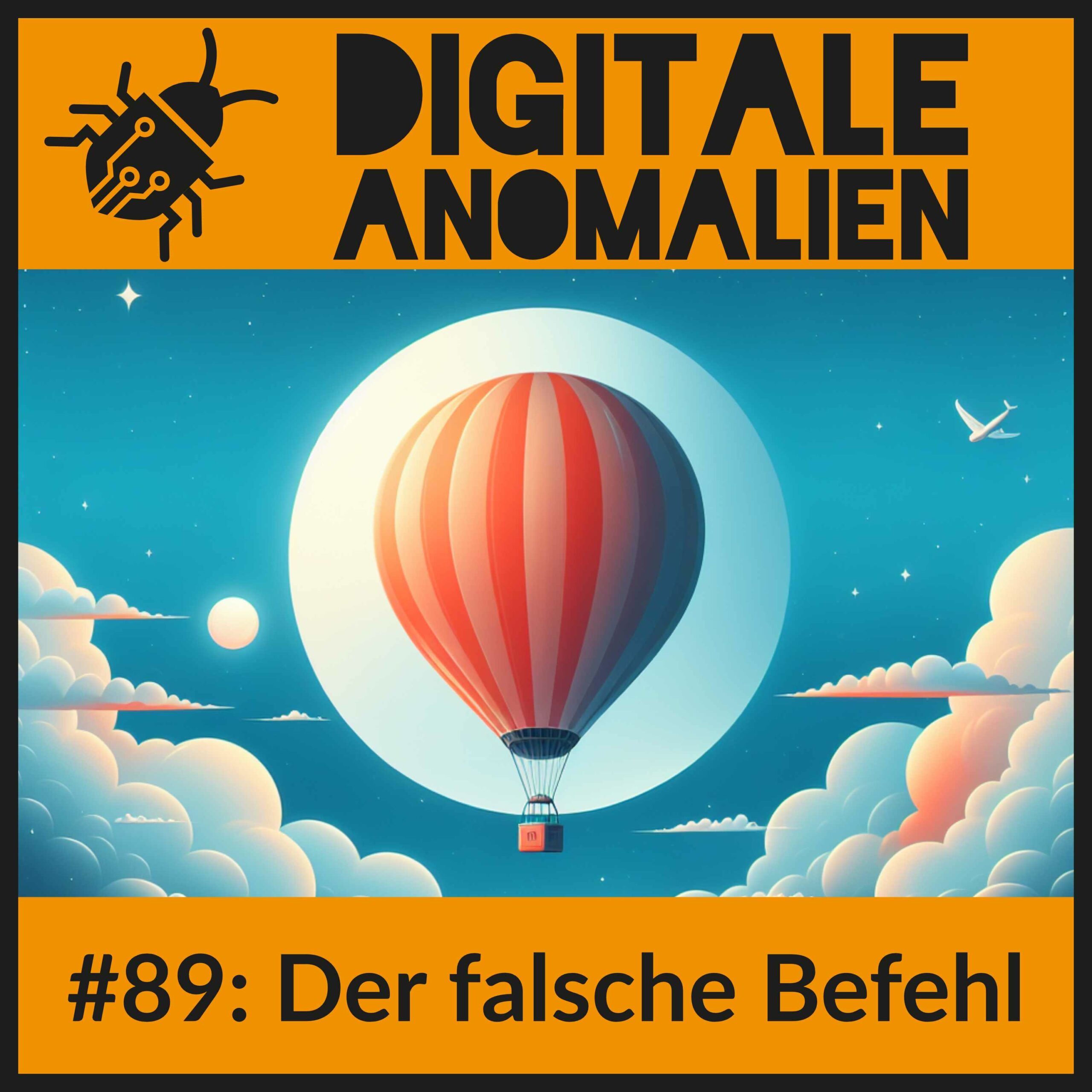 #89: Der falsche Befehl