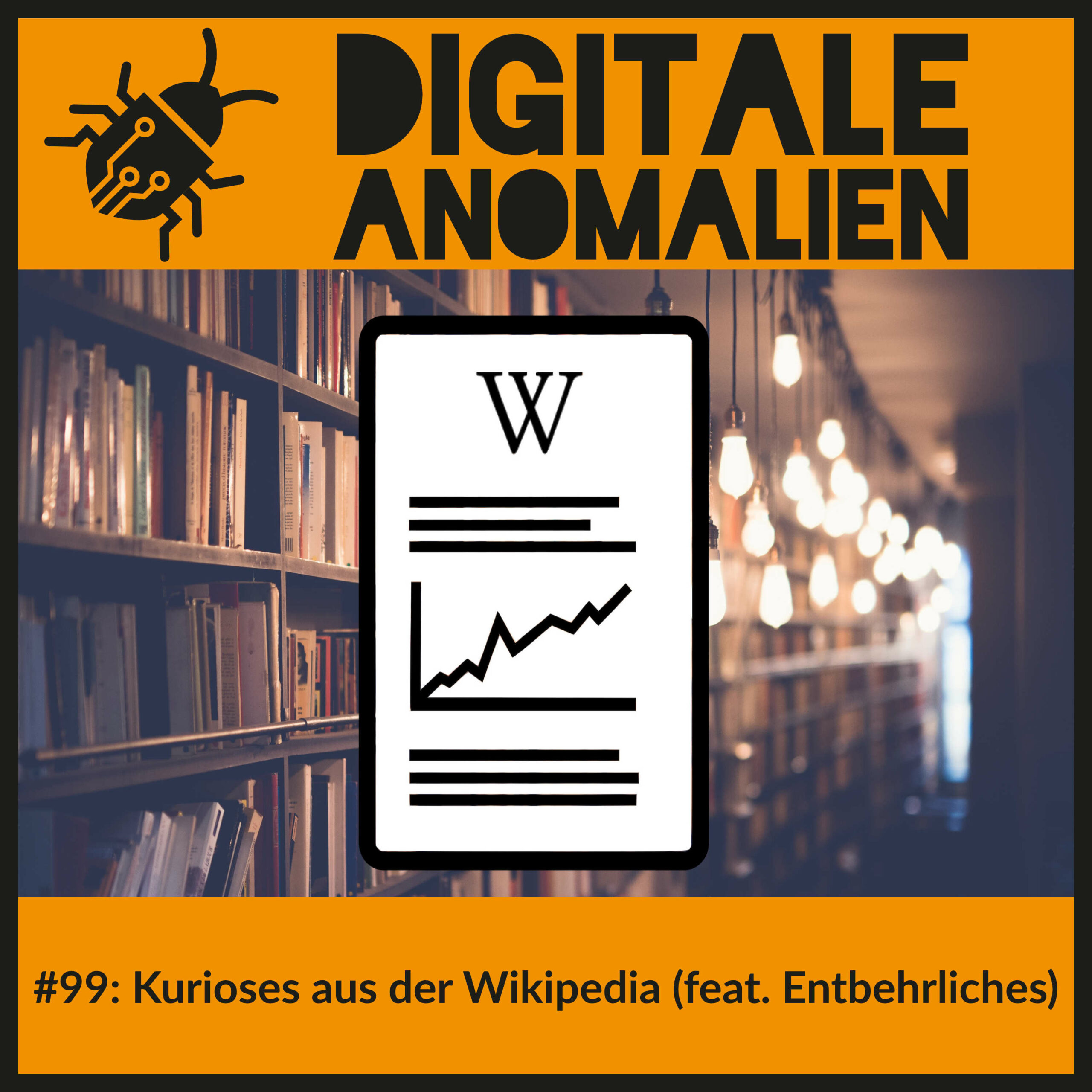 Digitale Anomalien