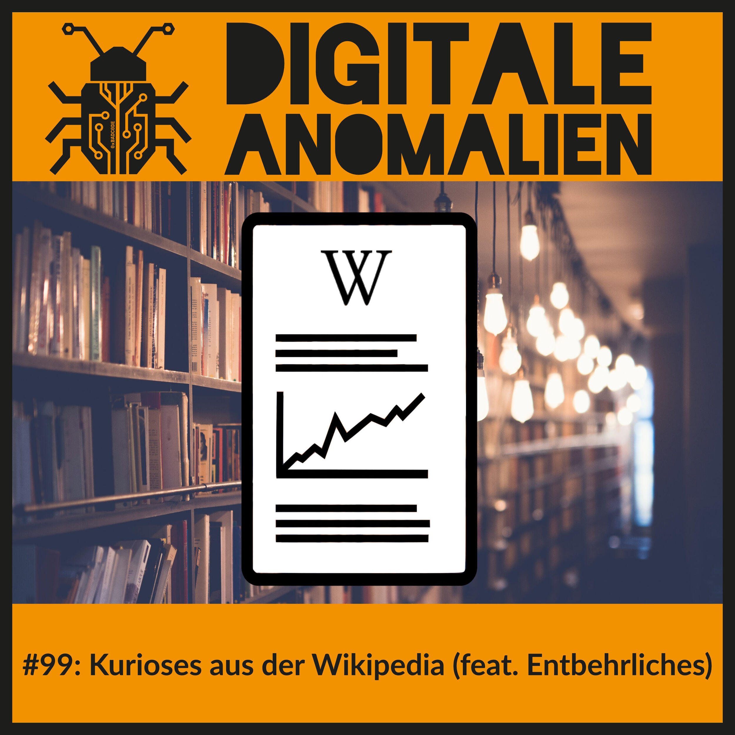 Digitale Anomalien