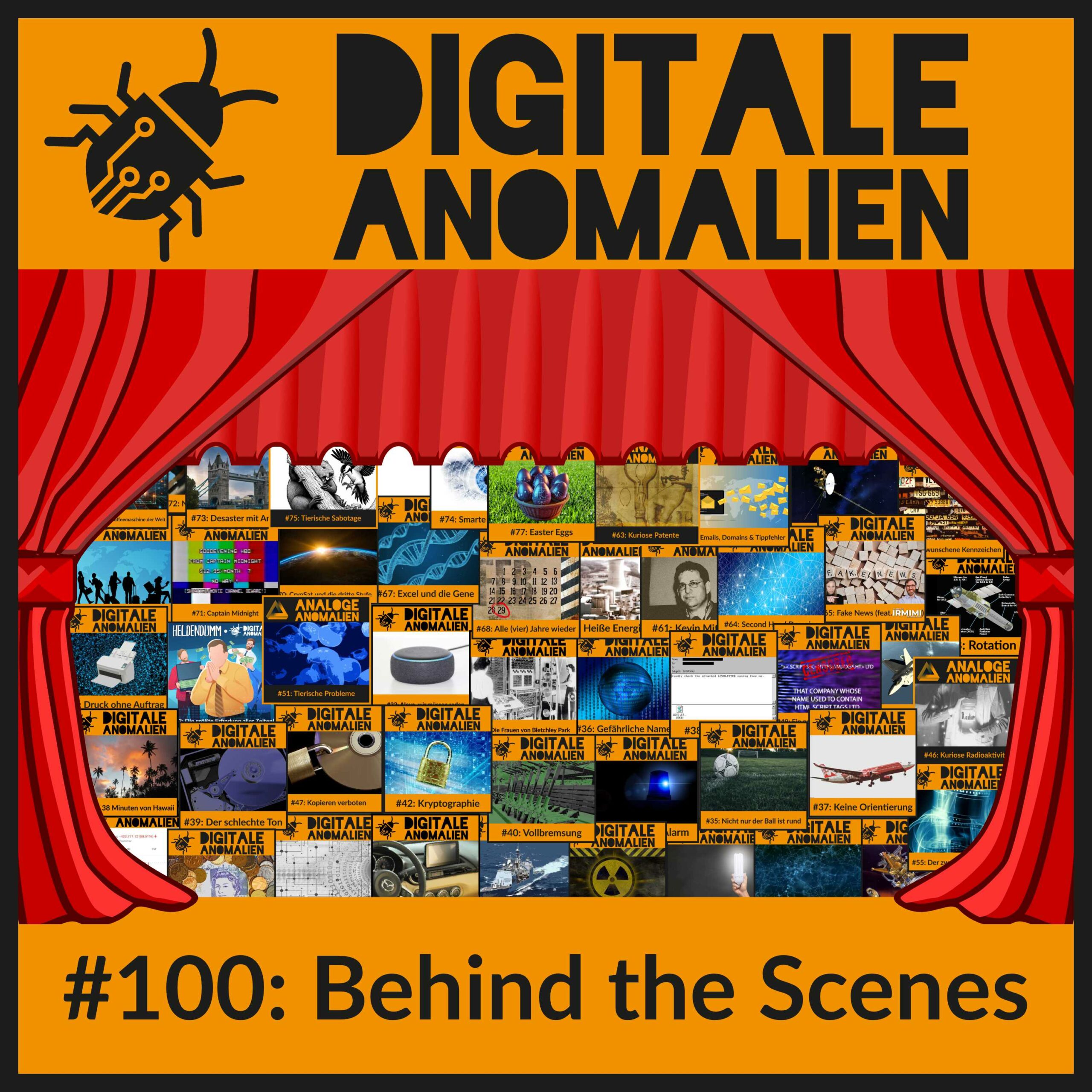 Digitale Anomalien