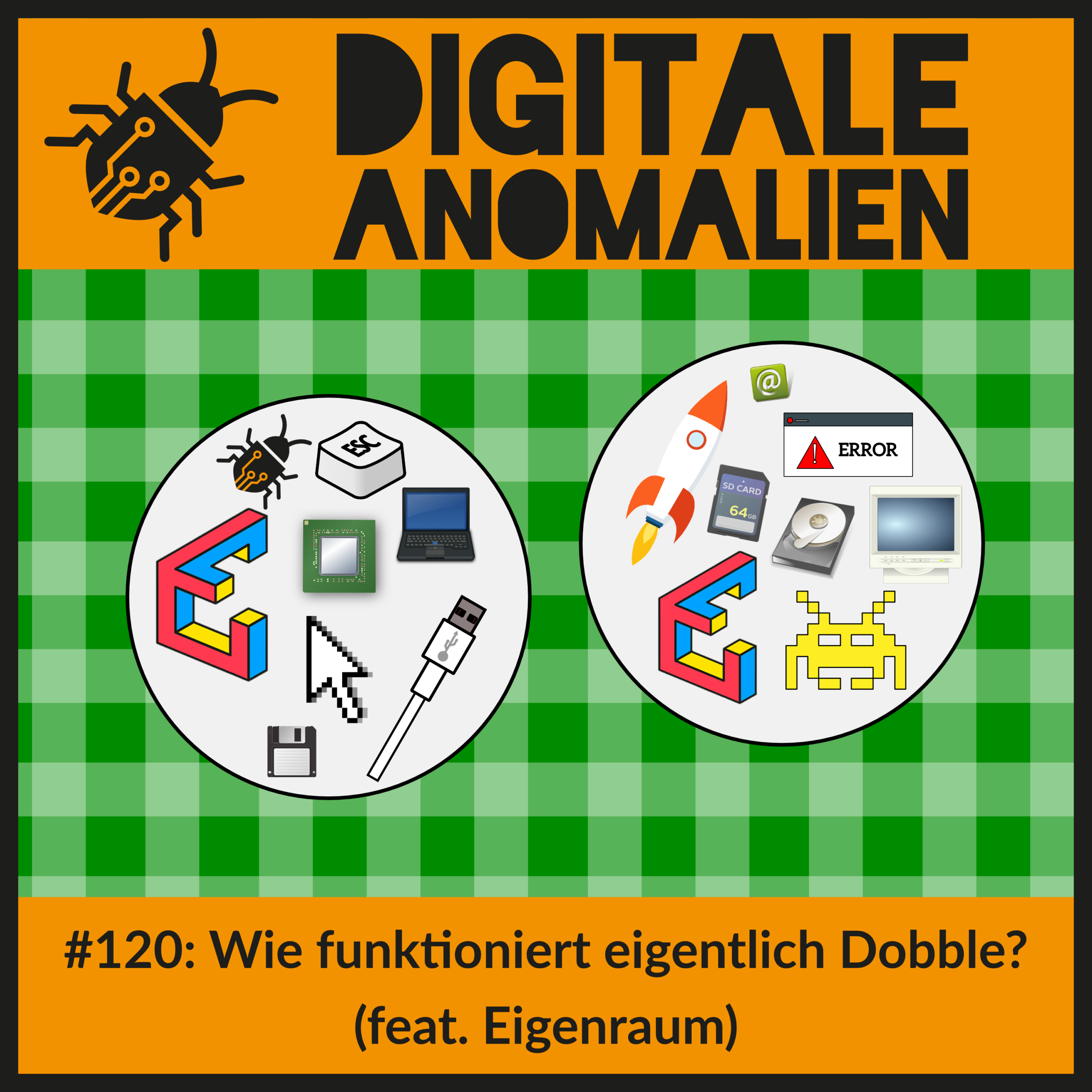 Digitale Anomalien